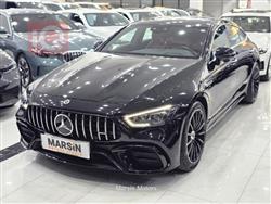 Mercedes-Benz AMG GT 4-door Coupe